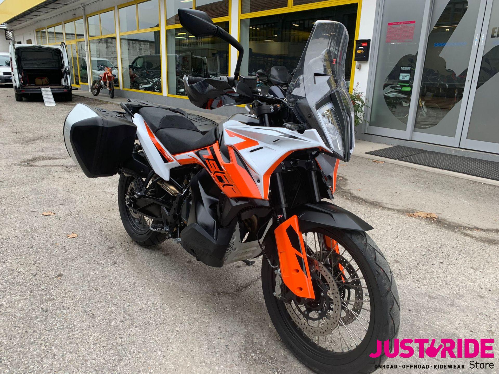 KTM 790 Adventure (2019 – 20)