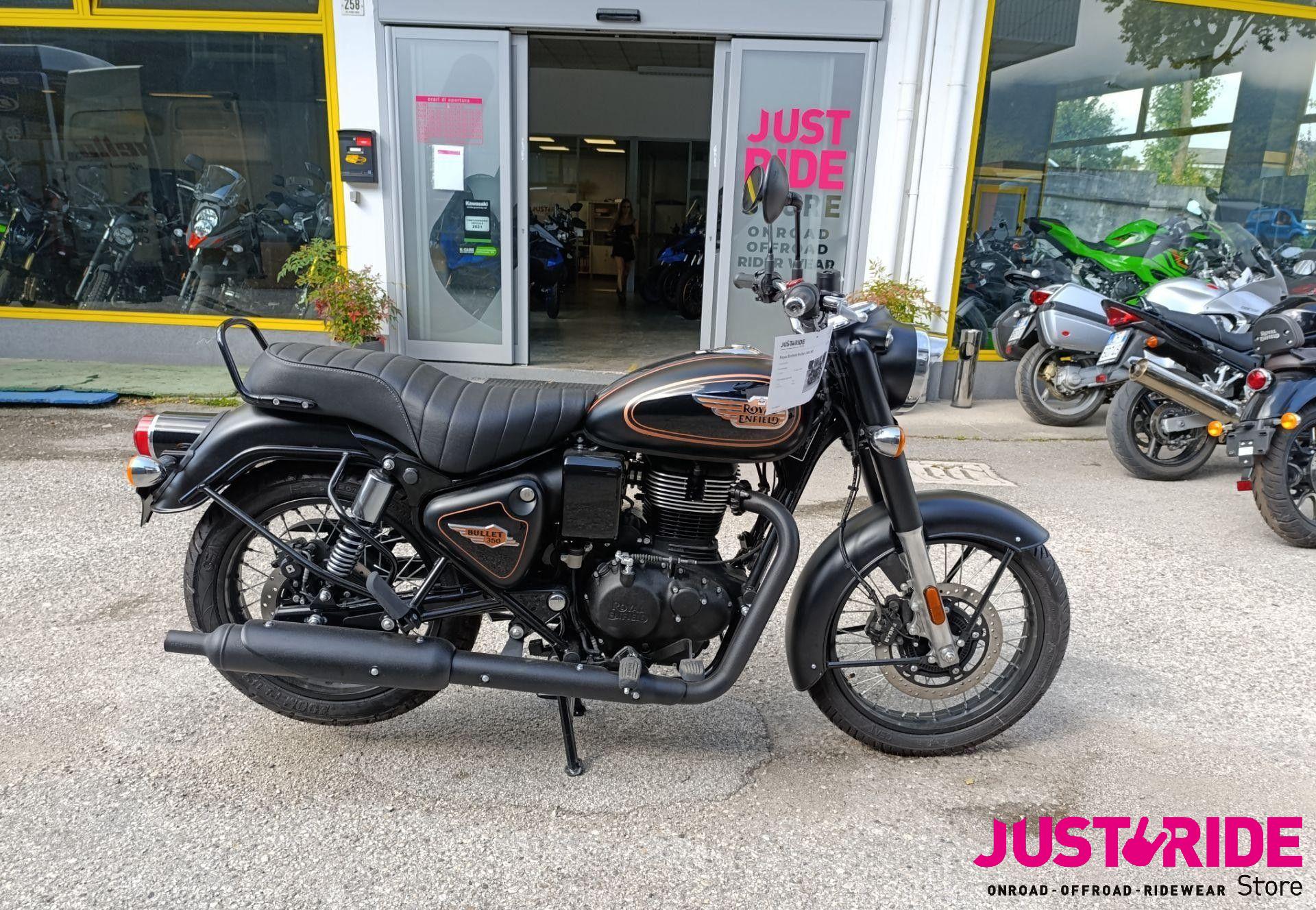 Royal Enfield Bullet 350 (2024)