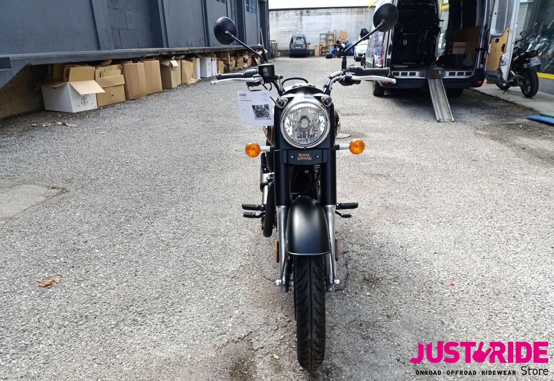 Royal Enfield Bullet 350 (2024)