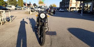 Royal Enfield Himalayan 411 (2021 – 24)