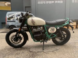 Royal Enfield Bear 650 (2025)