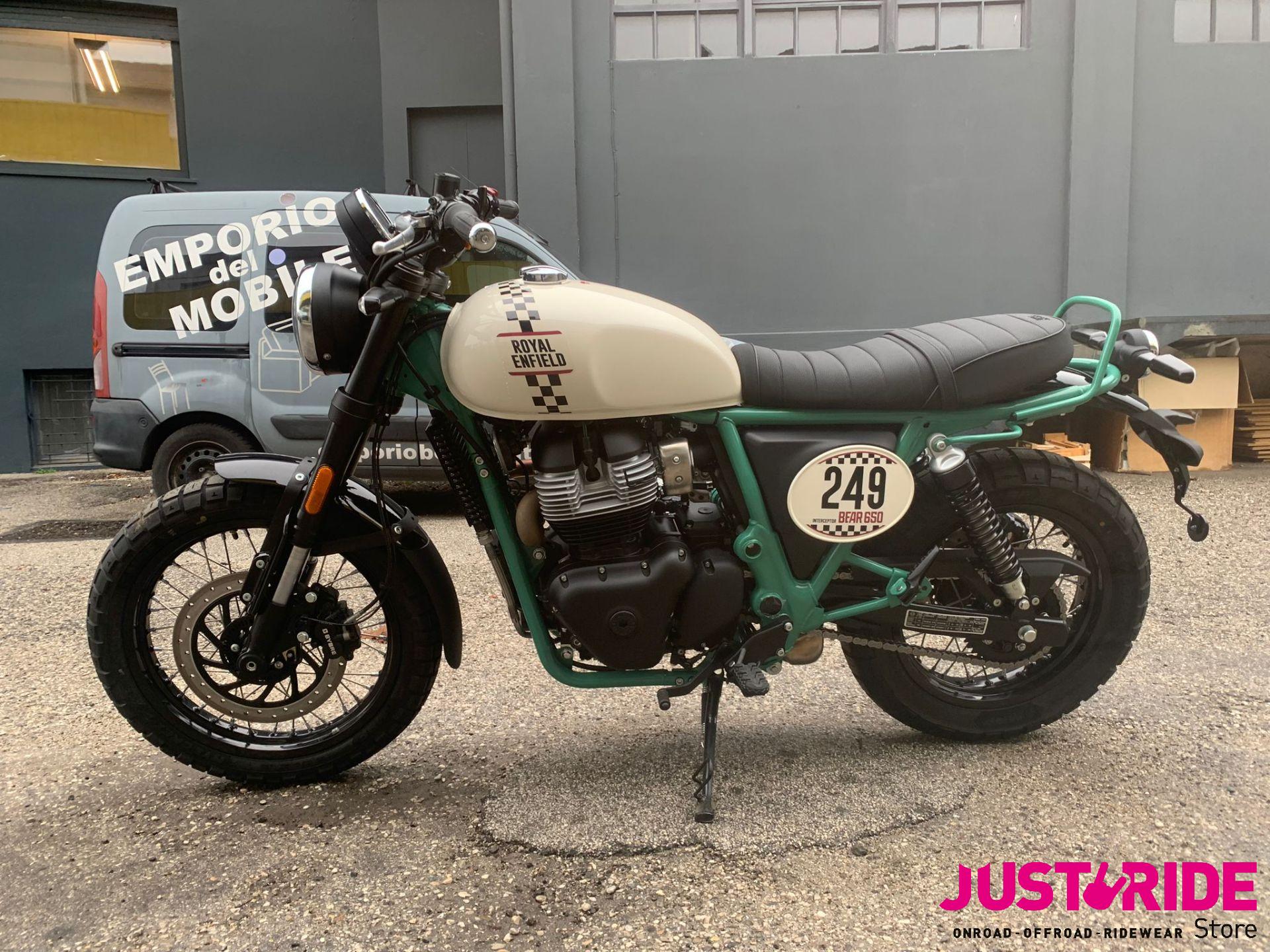 Royal Enfield Bear 650 (2025)