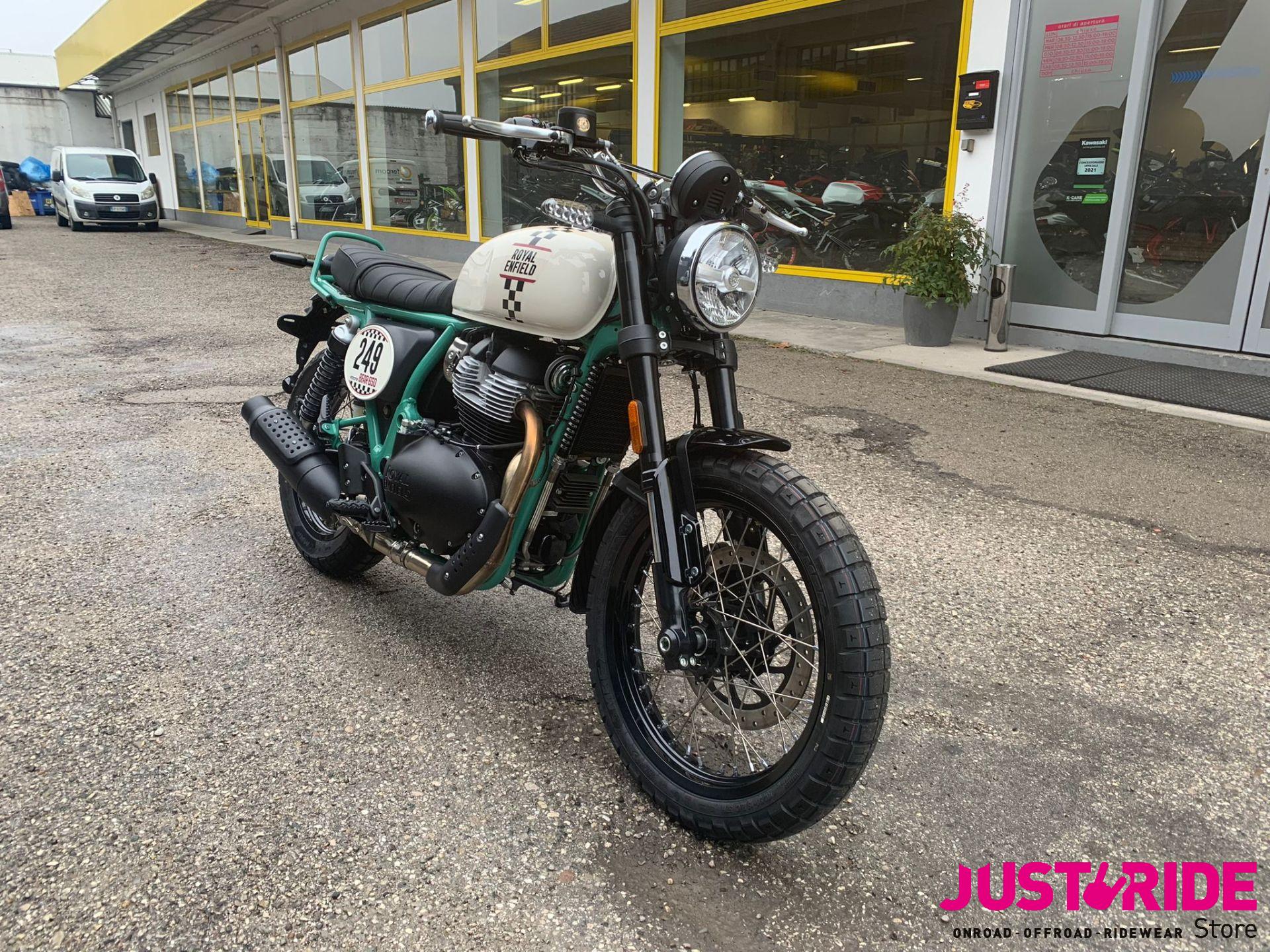 Royal Enfield Bear 650 (2025)