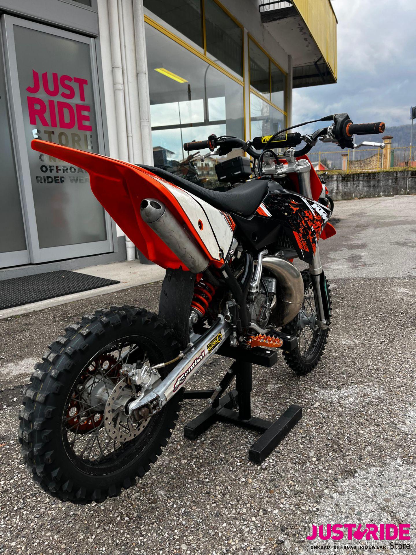 KTM SX 65 (2012)