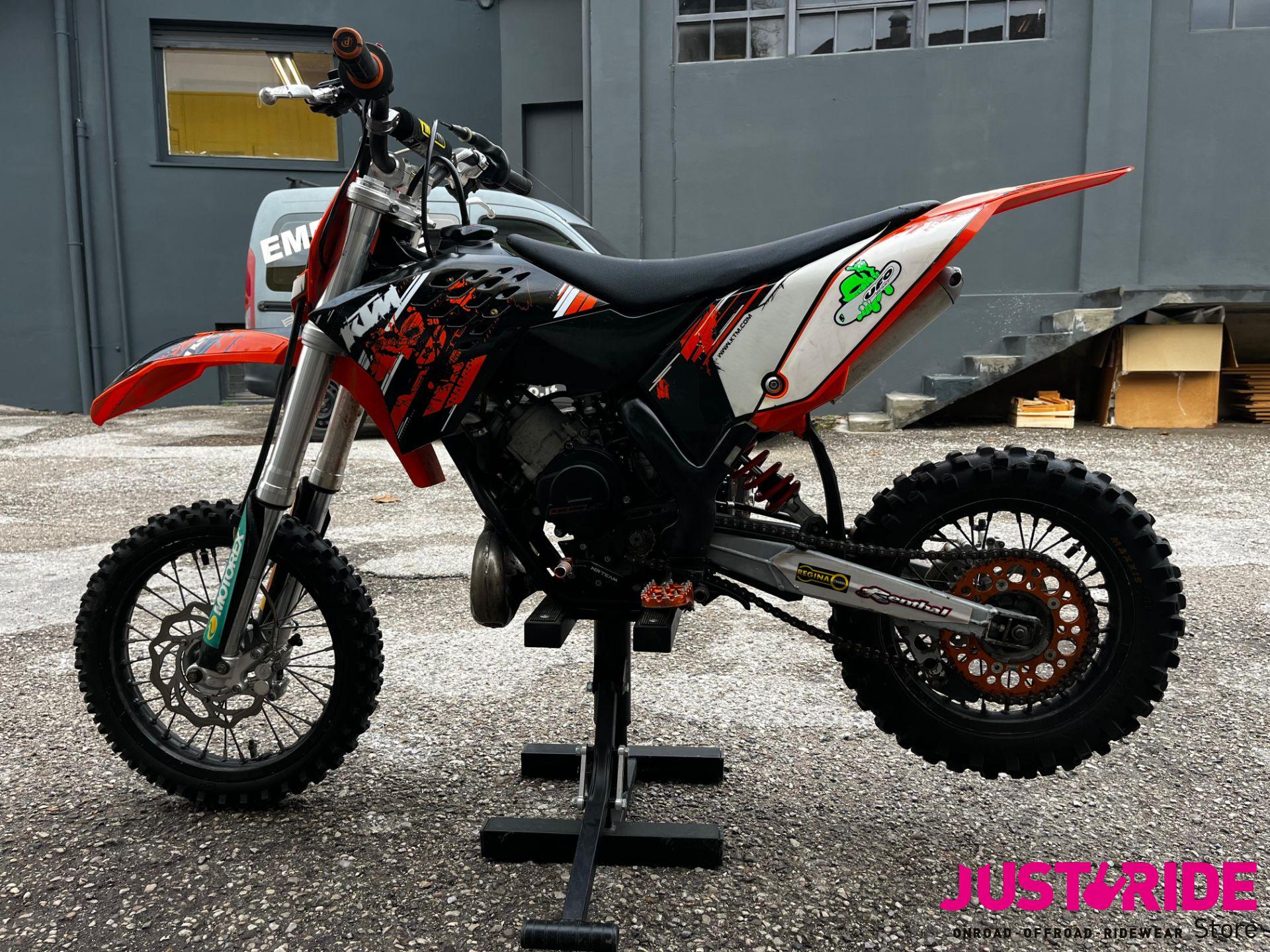 KTM SX 65 (2012)