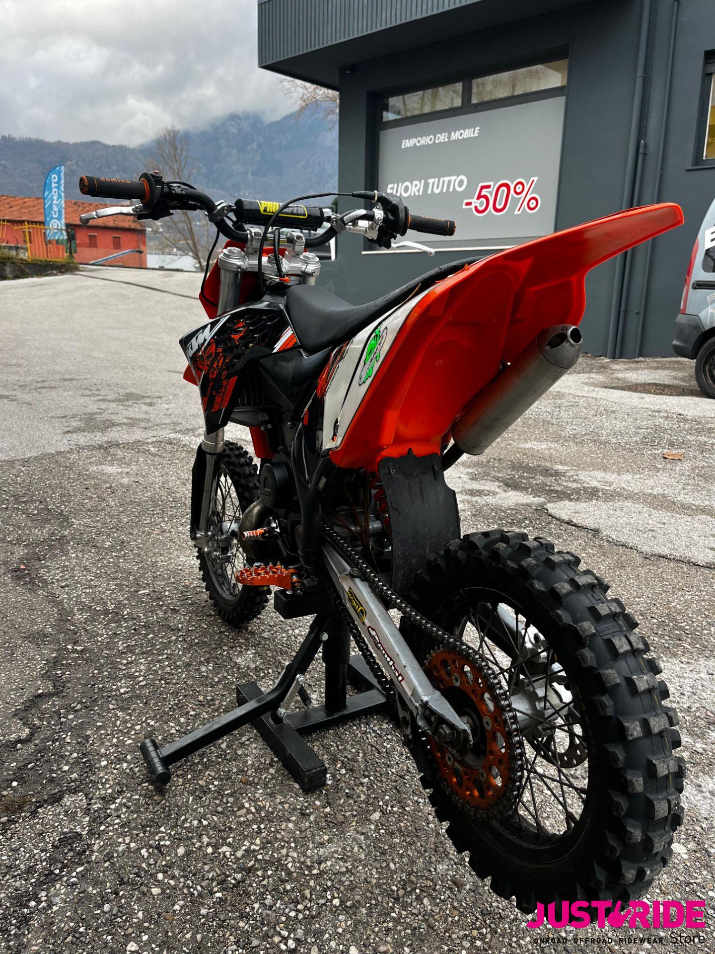 KTM SX 65 (2012)