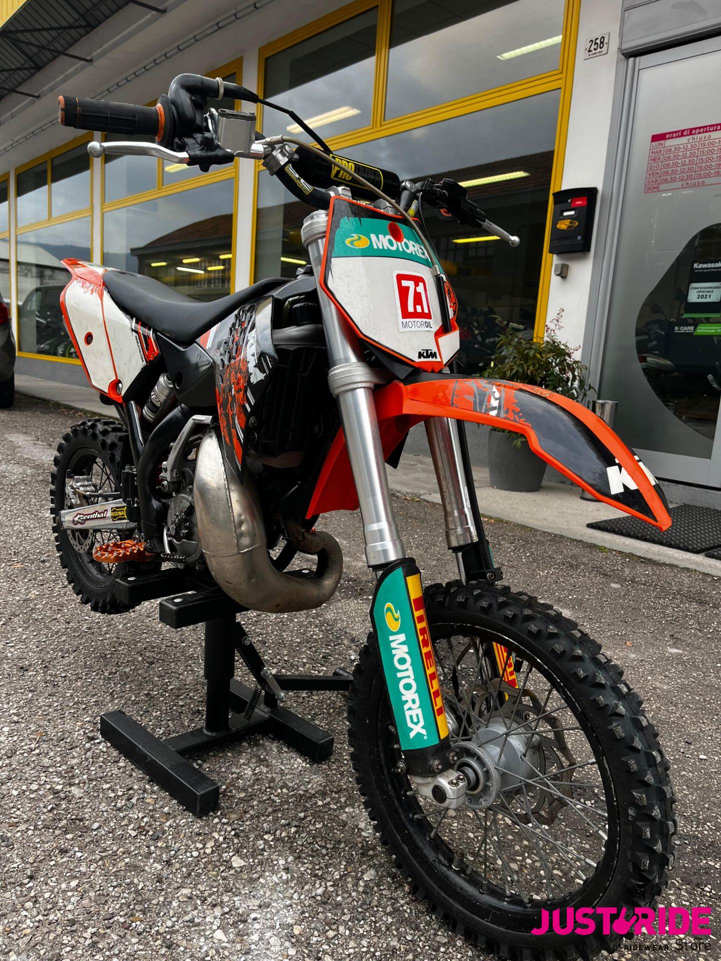 KTM SX 65 (2012)