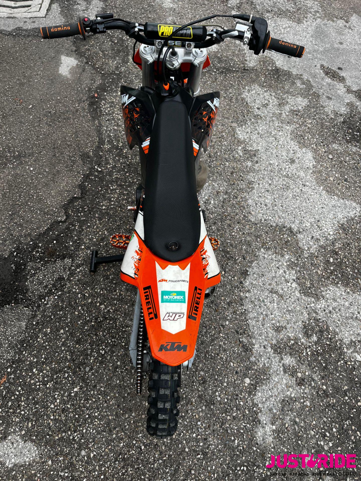 KTM SX 65 (2012)