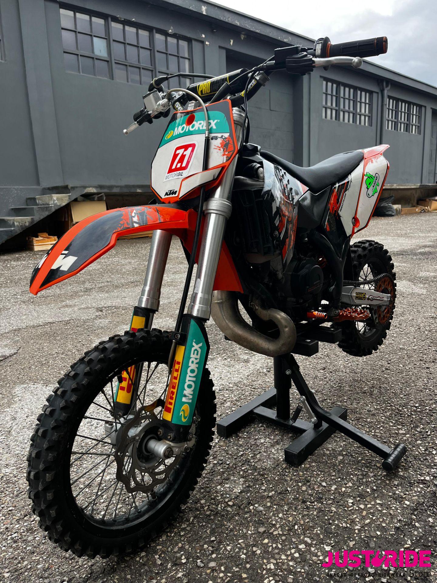 KTM SX 65 (2012)