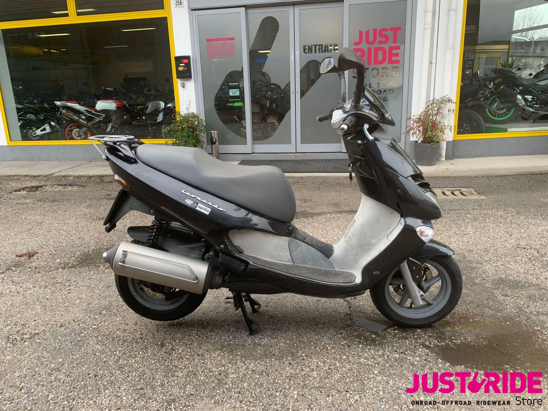 Aprilia Leonardo 150 (1997 – 02)