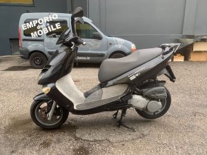 Aprilia Leonardo 150 (1997 – 02)