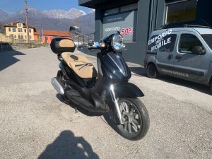 Piaggio Beverly Cruiser 250