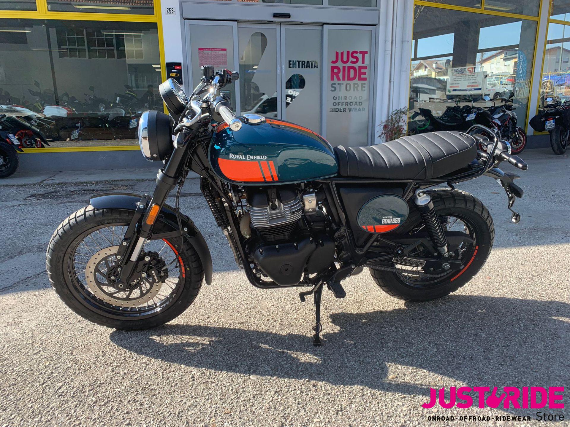 Royal Enfield Bear 650 (2025)