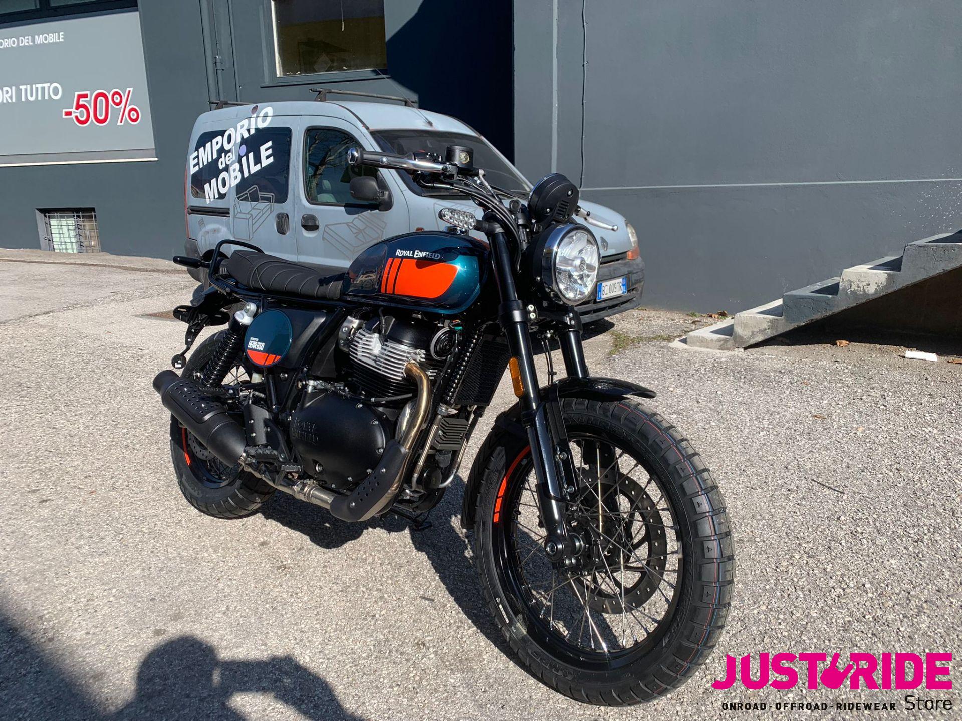 Royal Enfield Bear 650 (2025)