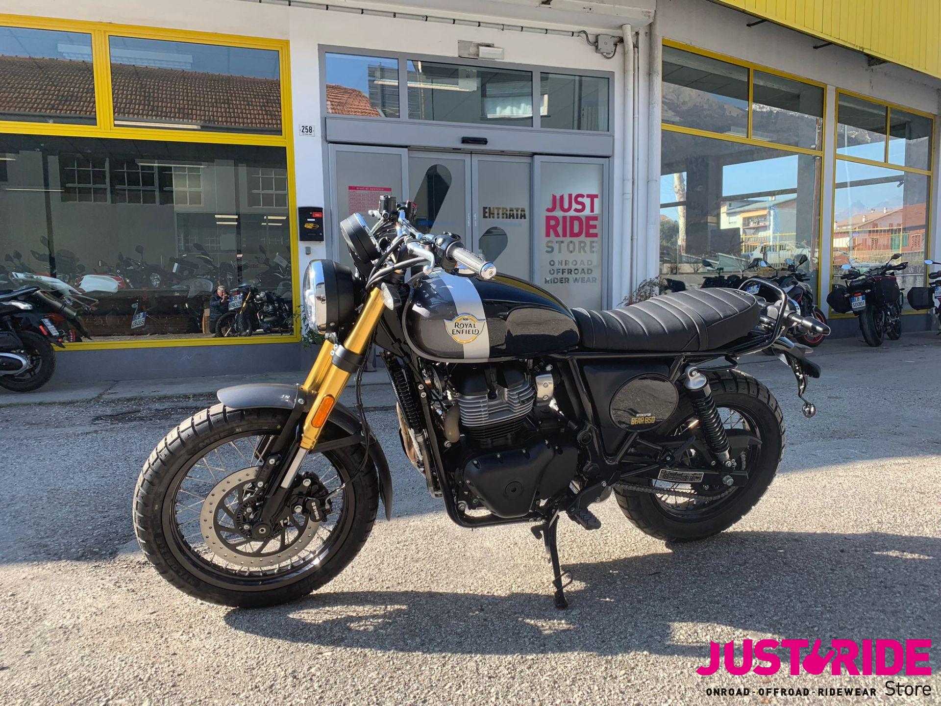 Royal Enfield Bear 650 (2025)