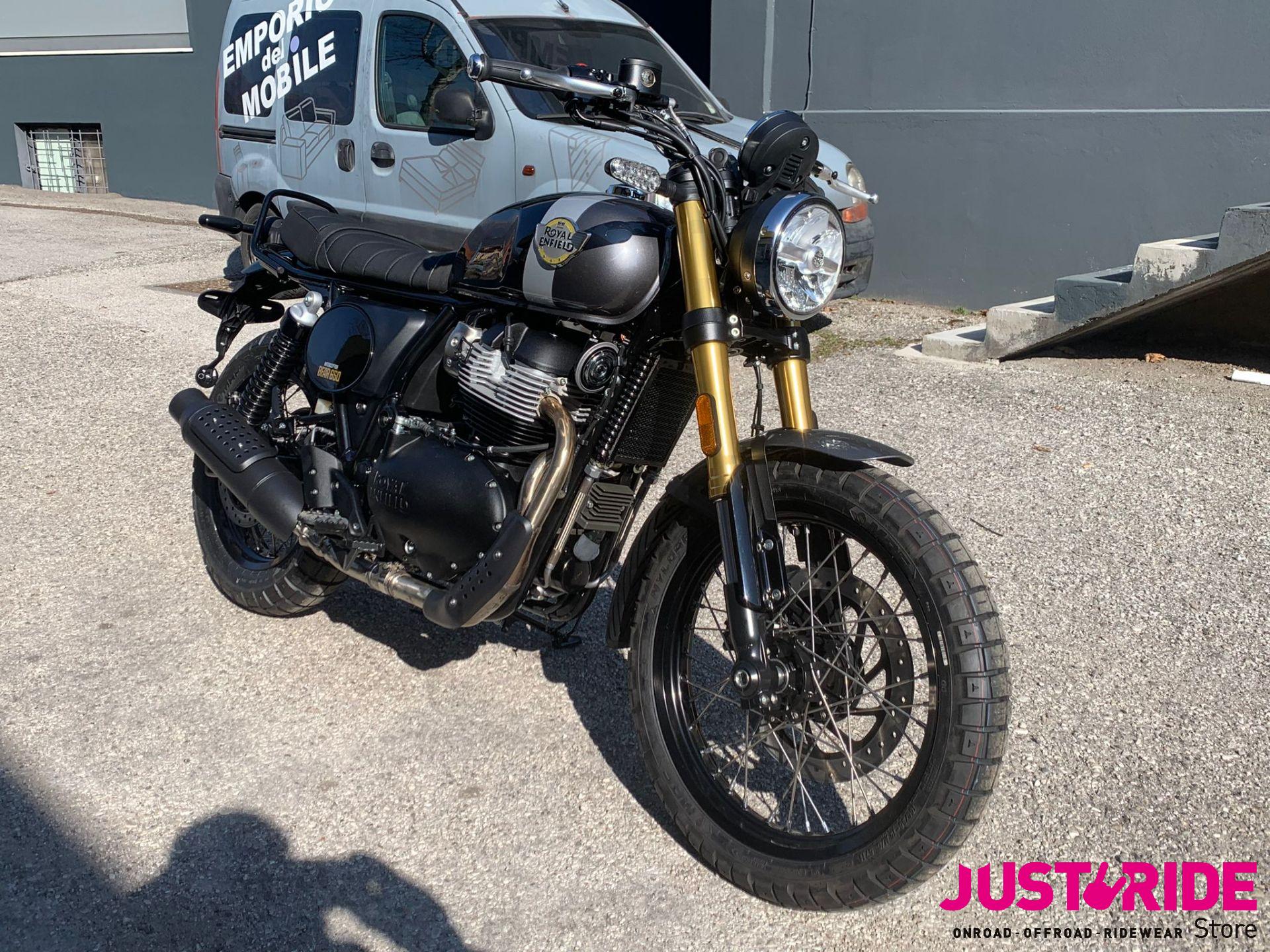 Royal Enfield Bear 650 (2025)
