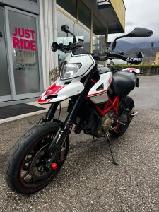 Ducati Hypermotard 1100 EVO SP (2010 – 12)