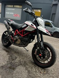 Ducati Hypermotard 1100 EVO SP (2010 – 12)