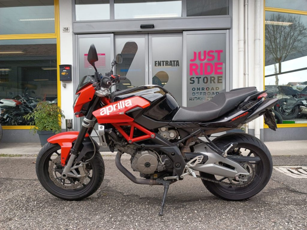 Aprilia Shiver 750 (2010 – 16)