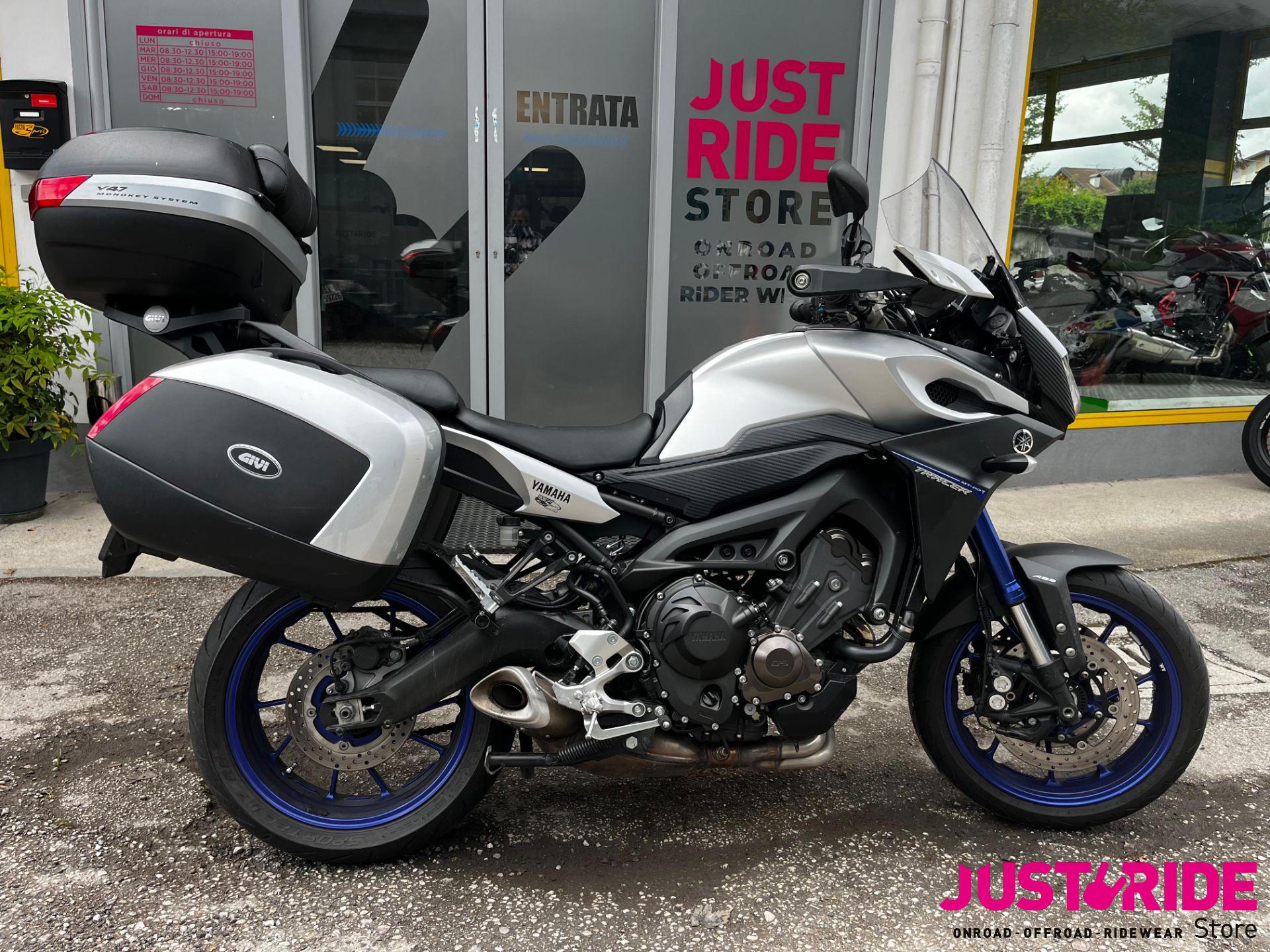 Yamaha Tracer 900 ABS (2015 – 16)