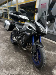 Yamaha Tracer 900 ABS (2015 – 16)