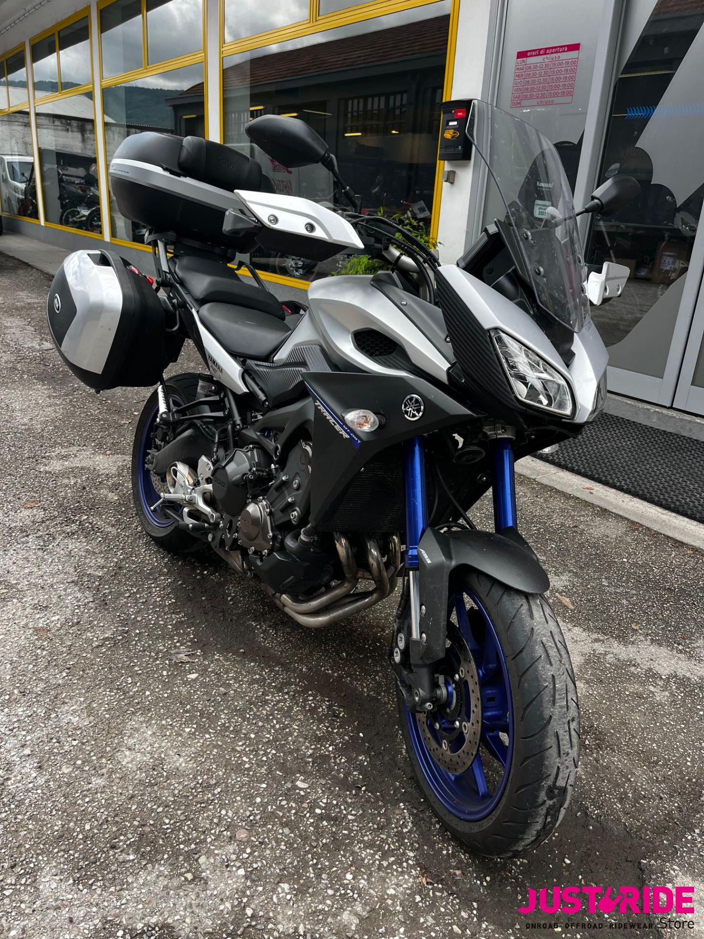 Yamaha Tracer 900 ABS (2015 – 16)