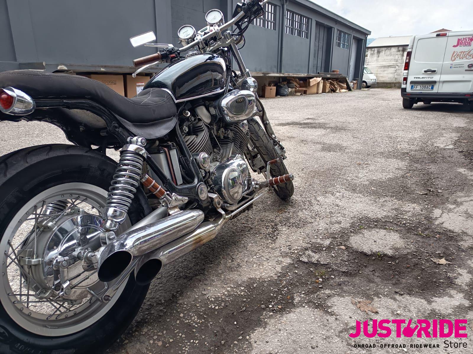 Yamaha XV 1100 (1990 – 96)