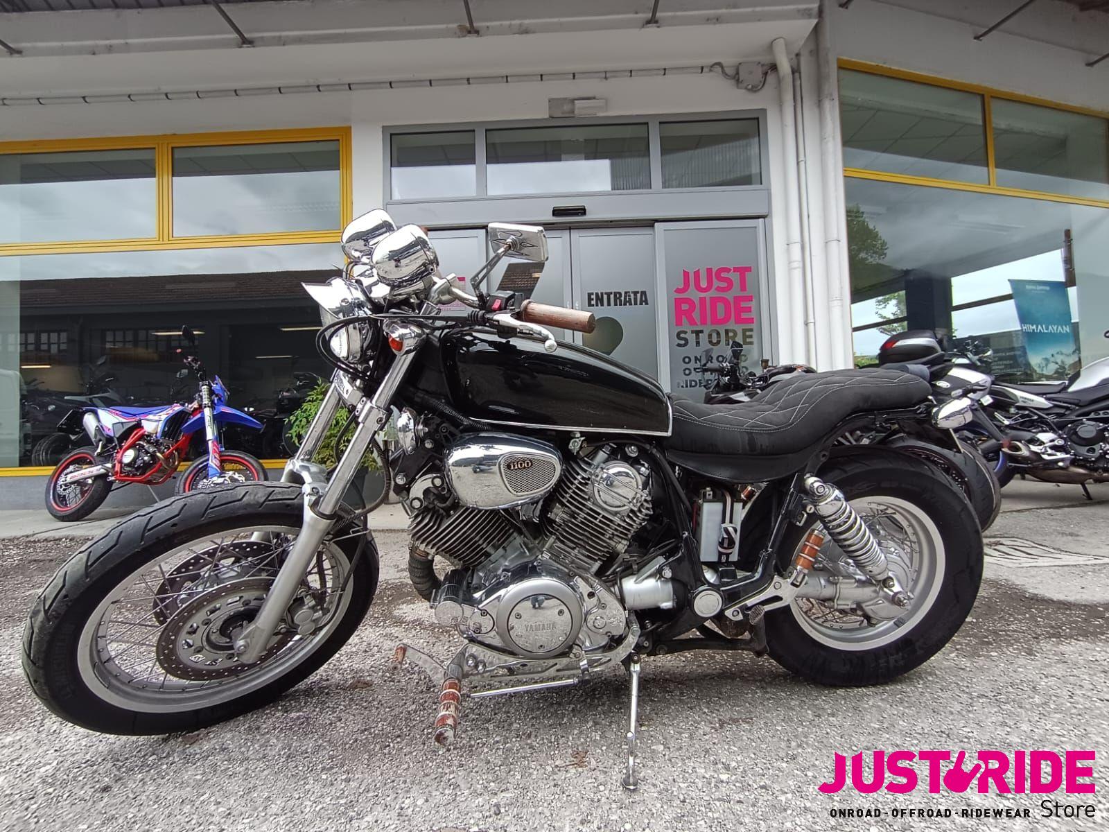 Yamaha XV 1100 (1990 – 96)