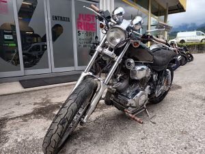 Yamaha XV 1100 (1990 – 96)