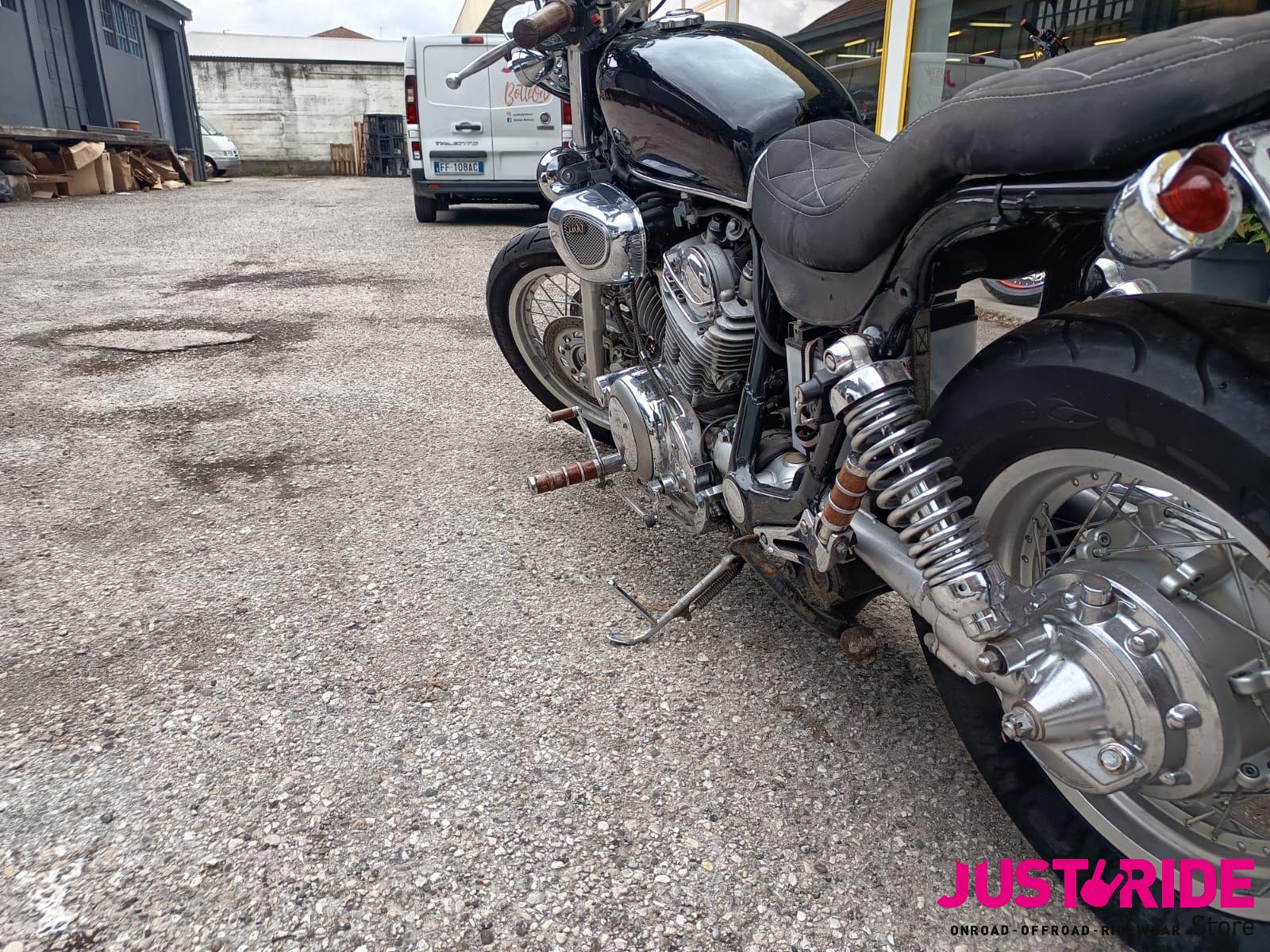 Yamaha XV 1100 (1990 – 96)