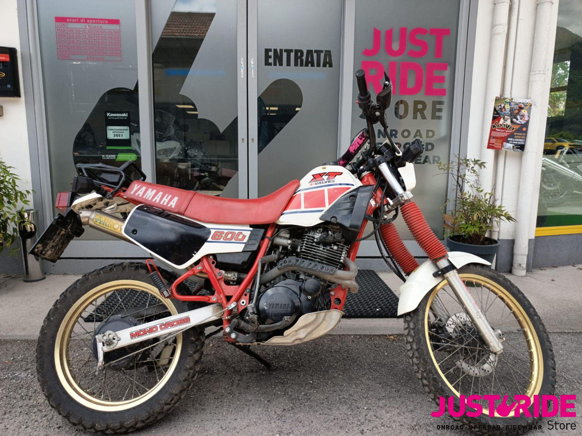 Yamaha XT 600 (1984 – 98)