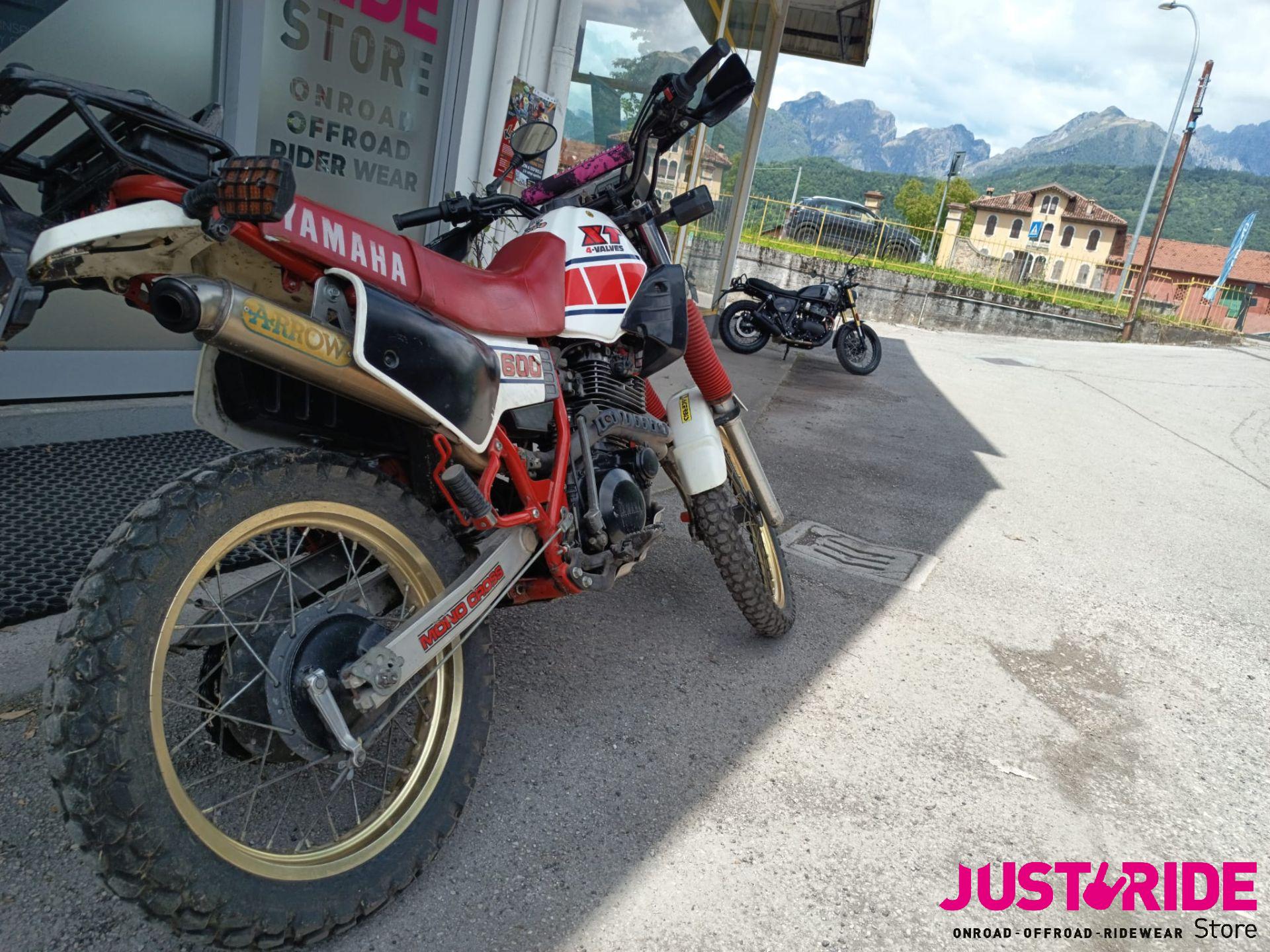 Yamaha XT 600 (1984 – 98)