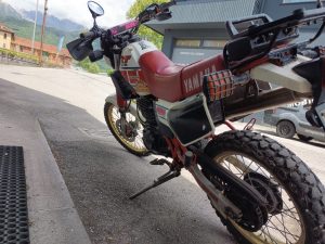 Yamaha XT 600 (1984 – 98)