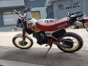 Yamaha XT 600 (1984 – 98)