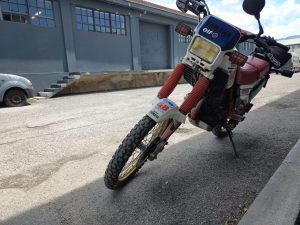 Yamaha XT 600 (1984 – 98)