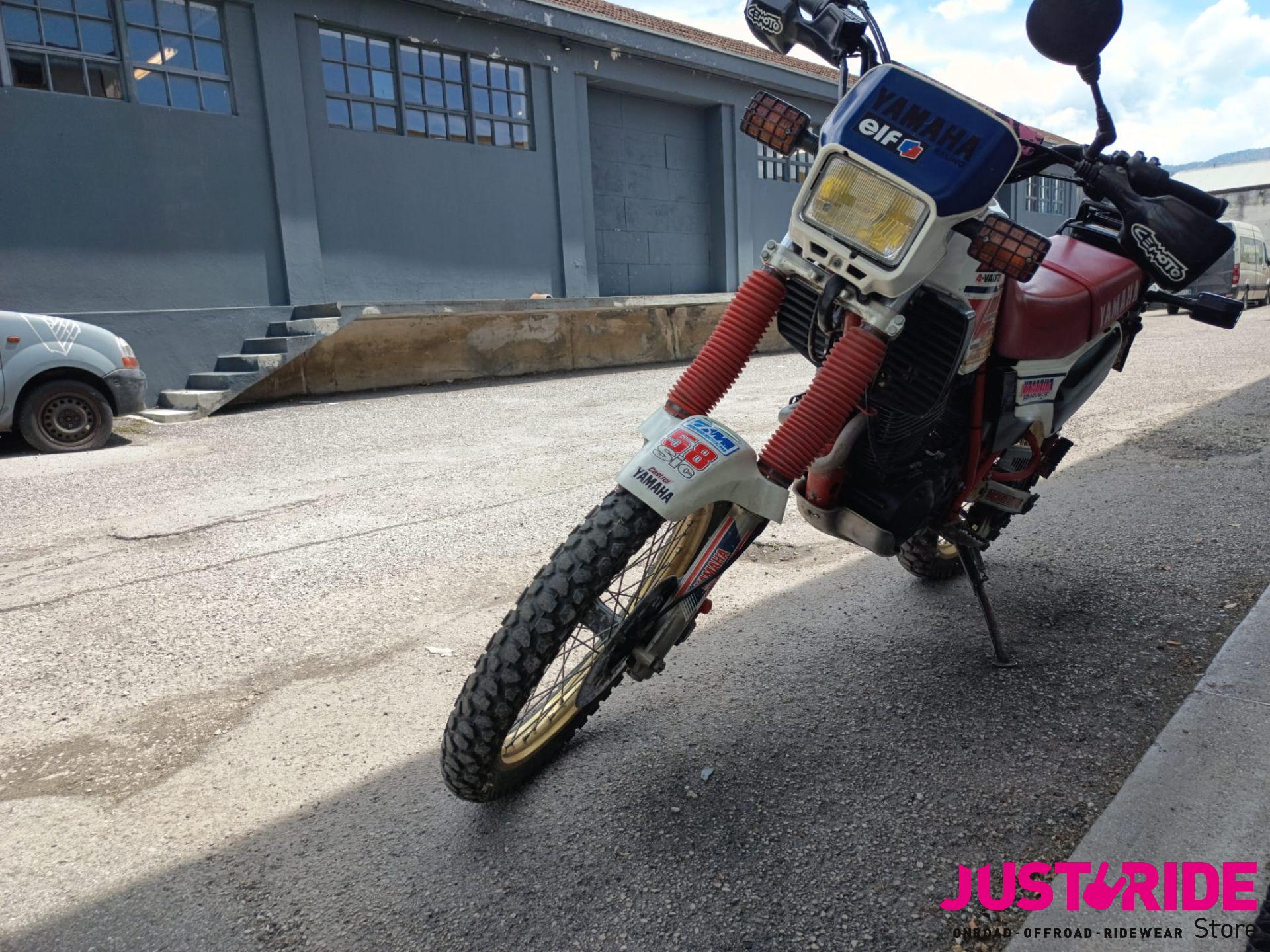 Yamaha XT 600 (1984 – 98)