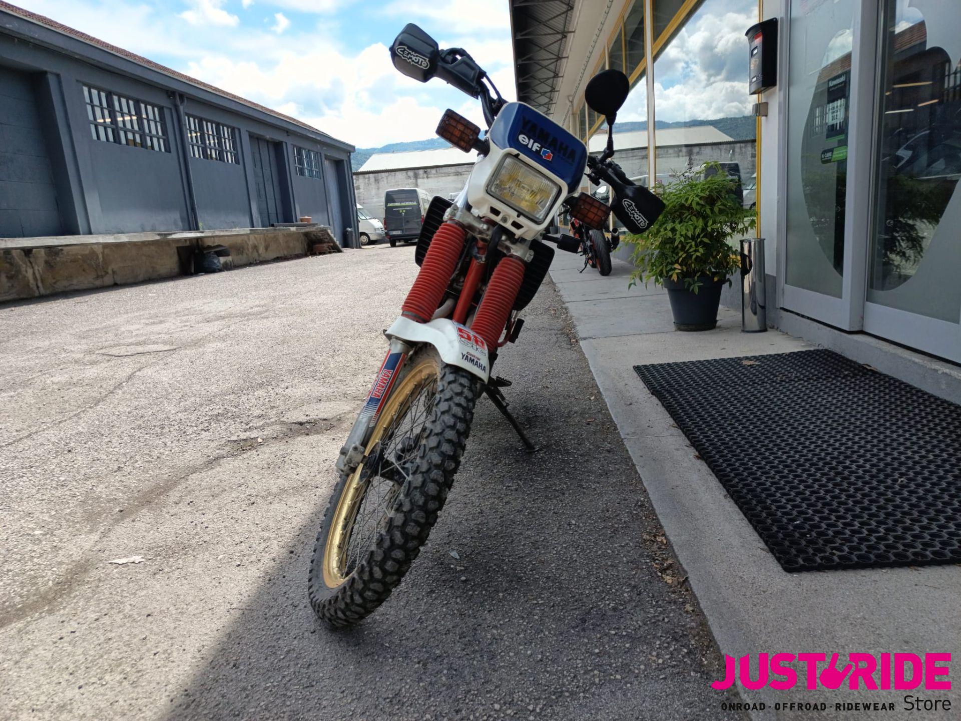 Yamaha XT 600 (1984 – 98)