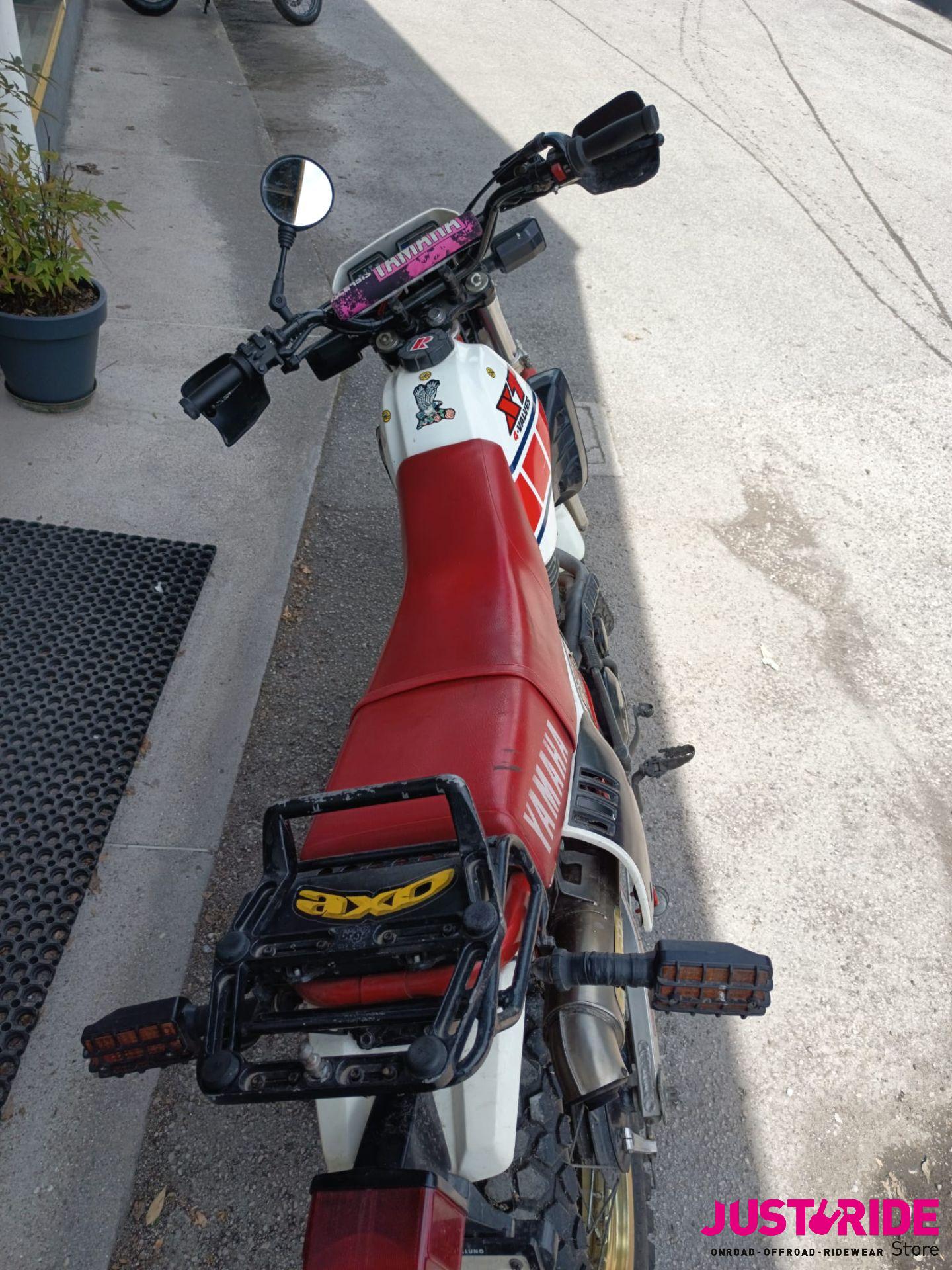 Yamaha XT 600 (1984 – 98)