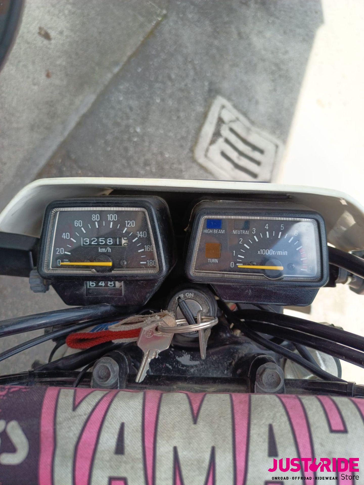 Yamaha XT 600 (1984 – 98)