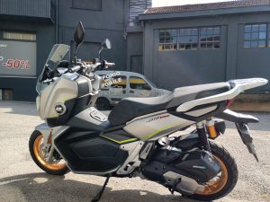 QJ Motor ATR 125 X (2024)