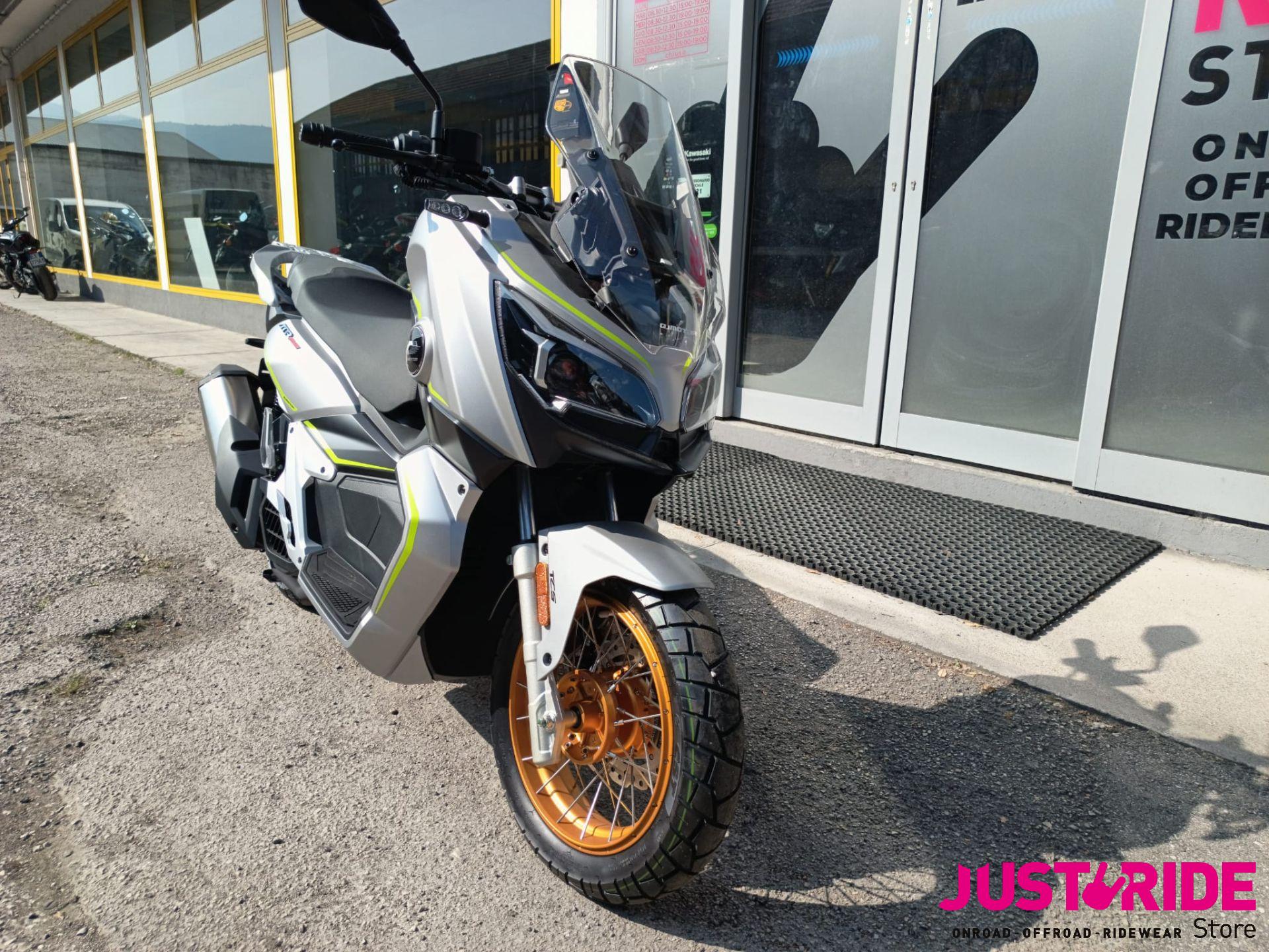 QJ Motor ATR 125 X (2024)