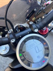 Ducati Scrambler 800 Full Throttle