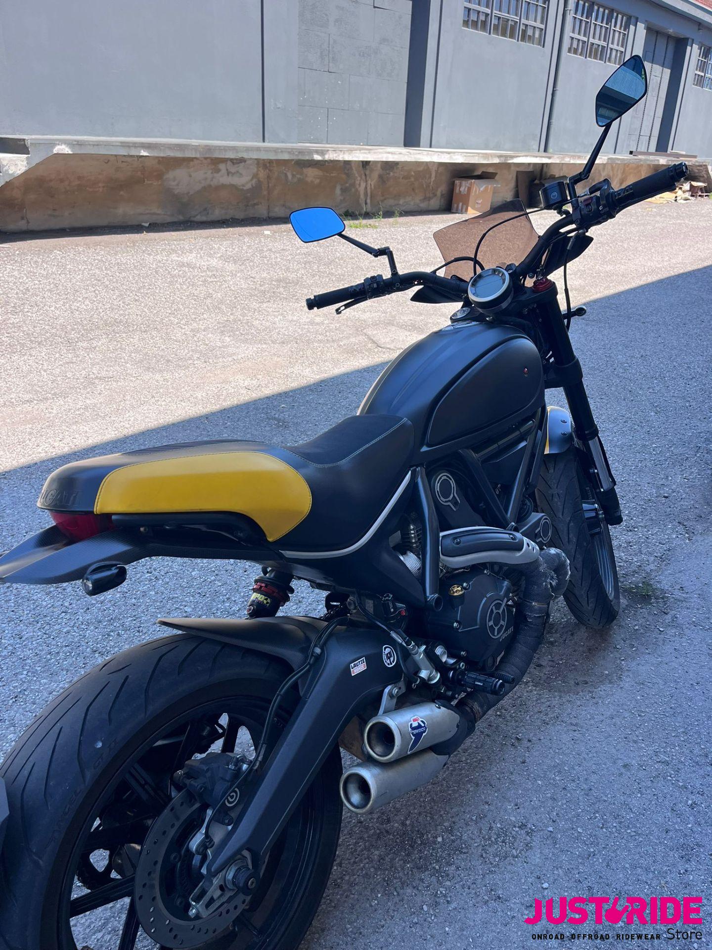 Ducati Scrambler 800 Full Throttle