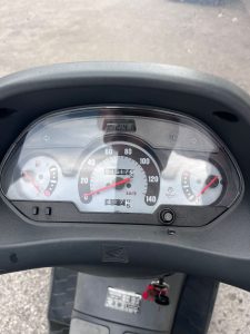 Honda Pantheon 150 (1998 – 02)