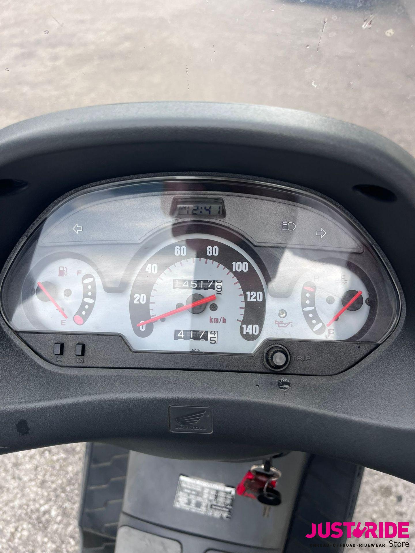 Honda Pantheon 150 (1998 – 02)