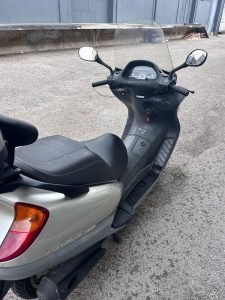 Honda Pantheon 150 (1998 – 02)