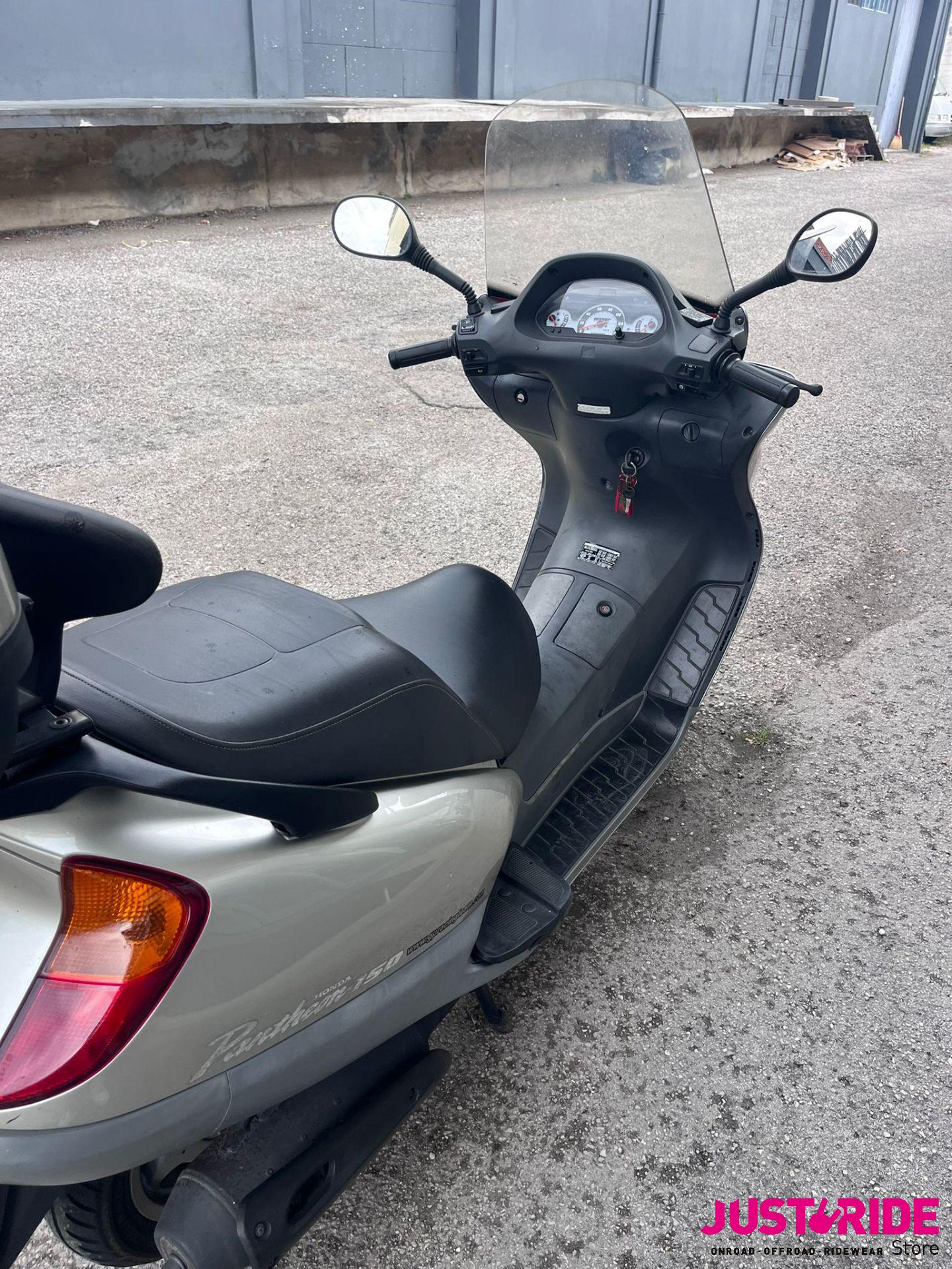 Honda Pantheon 150 (1998 – 02)