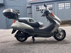 Honda Pantheon 150 (1998 – 02)