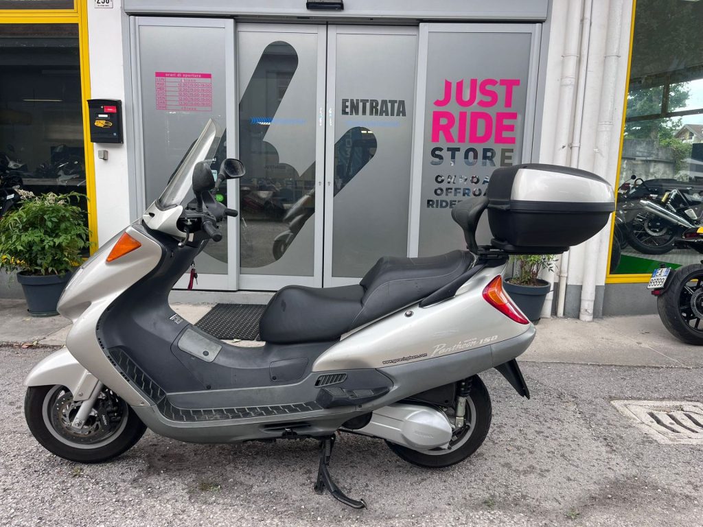 Honda Pantheon 150 (1998 – 02)