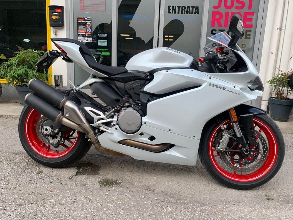 Ducati 959 Panigale (2016 – 19)